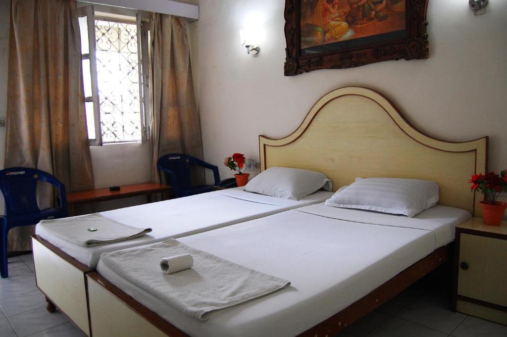 Hotel Tourist Rest House Agra Стая снимка